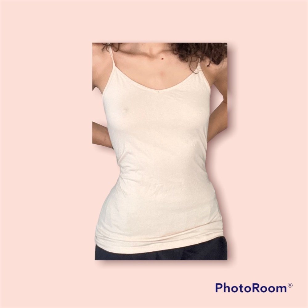 long tank top